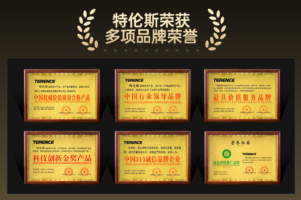 恭喜TERENCE榮獲2023年天貓樂(lè)器雙11銷量亞軍！